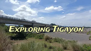 Exploring at Tigayon, Aklan