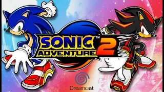 Sonic Adventure 2 - Soundtrack - Sega - OST VGM HQ