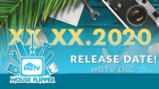 House Flipper - HGTV DLC release date!