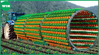20 Most Satisfying Agriculture Machines and Ingenious Tools 8