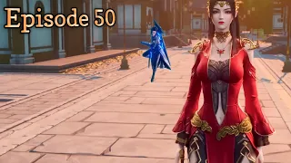 Battle Through The Heavens Season 5 Episode 50 Explained in Hindi | Btth S6 Episode 50 in hindi eng