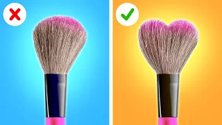 COOL ART TRICKS AND DRAWING HACKS || Brilliant Art Hacks and Painting Tips By 123 GO! GOLD