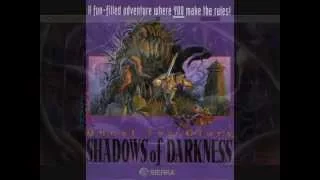 Quest for Glory IV: Shadows of Darkness Introduction theme music cover