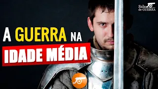 GUERRAS MEDIEVAIS: como era a guerra na Idade Média - 🔴 SdG LIVE #50