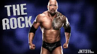 The Rock Theme -''Electrifying'' (HQ Arena Effects) +DL