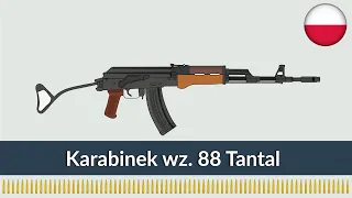 Karabinek wz. 88 Tantal