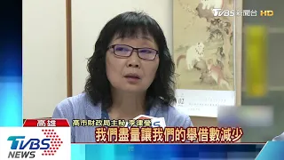 柯P：高雄可能破產　韓國瑜感謝警告表尊重