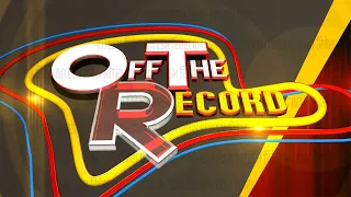 Off The Record | ऑफ द रिकॉर्ड | Prime Time Show | News Montage | 2022 || Creative Ladka