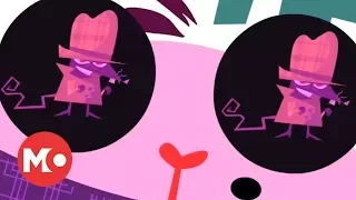 Happy Tree Friends - Mole in the City (HD)