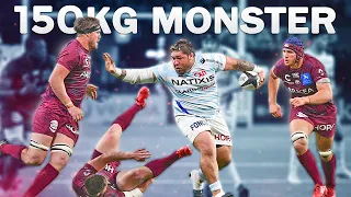 150KG Rugby Monster | Ben Tameifuna