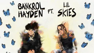 Bankrol Hayden - “Deep End” [Feat Lil Skies] (Official Audio)