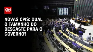 Cardozo e Coppolla debatem qual o tamanho do desgaste para o governo com novas CPIs | O GRANDE DEBAT