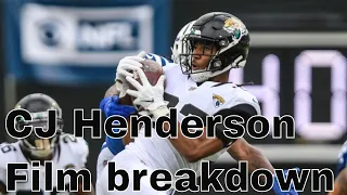 Cj Henderson film breakdown