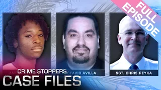 Officer Shot In The Line Of Duty | FULL EPISODE | Crime Stoppers: Case Files | Miami