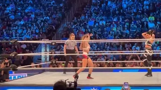 Sonya Devills vs Ronda Rousey vs Lacey Evans vs Natalya vs Xia Li Full Match - WWE SmackDown