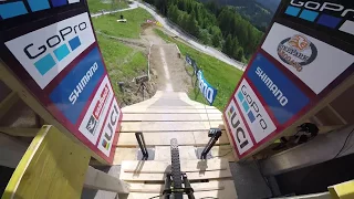 Track Check | Downhill Worldcup Leogang, Österreich 2017