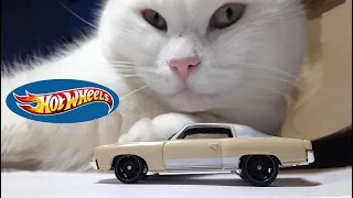 Hot Wheels. Восстановить хром?.. Пробуем!