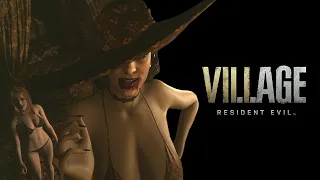 LADY DIMITRESCU BIKINI Louis Vuitton | RESIDENT EVIL VILLAGE | Lady Dimitrescu bikini mod