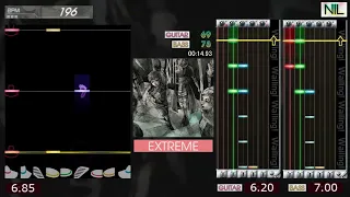 GITADORA / NIL - EXTREME (GuitarFreaks V6 & DrumMania V6)