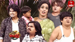 Kevvu Karthik Performance | Extra Jabardasth | 5th May 2023 | ETV Telugu