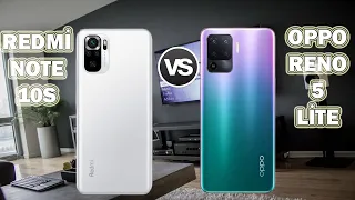 Oppo Reno 5 Lite vs Redmi Note 10S Karşılaştırma