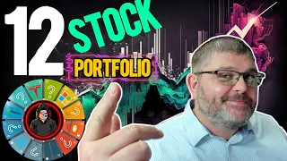 12 Stock Portfolio: Uncover 25 Explosive Growth Stocks to Buy Now!