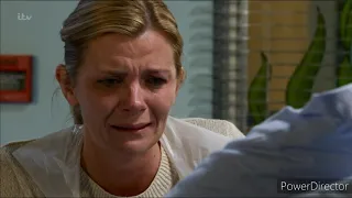 Coronation Street - Steve and Leanne Says Their Goodbye To Oliver (27th November 2020)