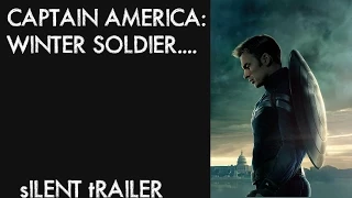 Captain America : Winter Soldier Tribute