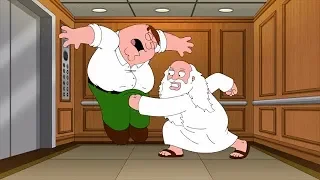 Family Guy God Is Accused In metoo Movement