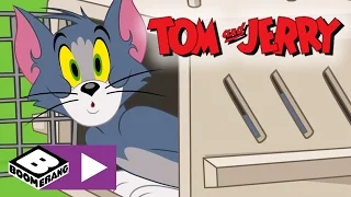 Tom & Jerry | In The Beginning | Boomerang UK