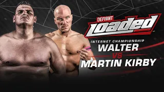 Defiant Loaded #4: Walter & Jimmy Havoc Defend Their Titles