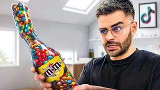 Je Teste 20 Food Hack TikTok (ça va trop loin ….)