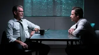 Spinning Man (2018) - Official Trailer (HD)