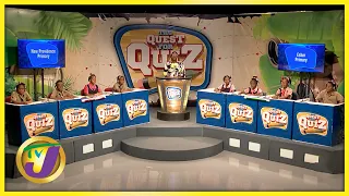 New Providence Primary vs Esher Primary | TVJ Quest For Quiz
