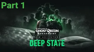 Tom Clancy’s Ghost Recon Breakpoint Episode 2 Deep State Walkthrough Part 1