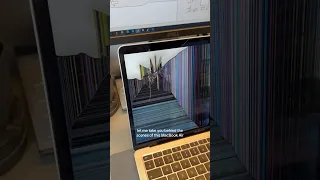 MacBook Air 13 M1 A2337 Screen Replacement