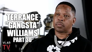 Terrance "Gangsta" Williams: My Son is Charged with Killing Son of Man I Had Beef With (Part 30)