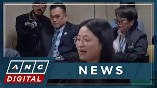 Senator Hontiveros questions nationality of Bamban, Tarlac mayor Alice Guo | ANC