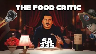 The Food Critic SA [0:33] - Flying Napoleon Blownaparte - Hitman 3 Elusive Target