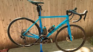 Canyon Endurace AL 7.0 1,000 mile review