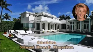 Top Most 10 Expensive Singer's Mansion Home 2017