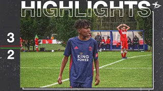 HIGHLIGHTS | U13 ELITE | 21-22 | STANDARD LIÈGE U13 - OH LEUVEN U13