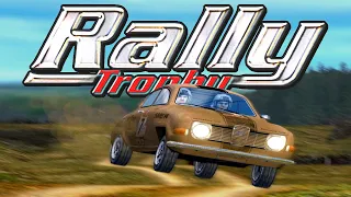 Rally Trophy - A Casual Review