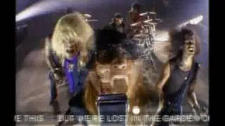 Guns and roses lost in the garden of eden (HQ)