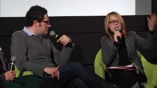 STORY FIRST: Nurturing & Developing Screenplays | TIFF Industry 2014