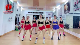 Aerobic tổng hợp có thư giãn luôn@lethomaerobic 171