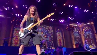 Iron Maiden - "Revelations" (Live) - AT&T Center San Antonio, Texas