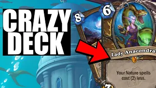 Can you win with only 1 mana? | Hearthstone