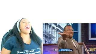 YOU ARE NOT THE FATHER (HISPANIC PEOPLE VERSION) MAURY | Reaction