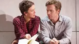 Backstage on Broadway: Ewan McGregor, Maggie Gyllenhaal, Cynthia Nixon talk ‘The Real Thing’